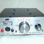 MFJ 20 Meter Travelradio