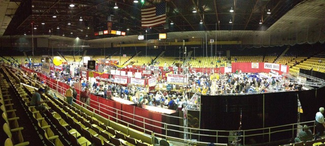Hamvention 2013 Main Arena.jpg